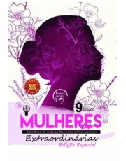 Mulheres Extraordinarias - Coletanea De Autoras Nacionais E Internacionais