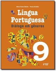 Dialogo Em Generos - Lingua Portuguesa - 9 Ano