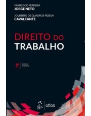 Direito Do Trabalho - 9 Ed
