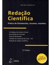 Redação Cientifica - Prática De Fichamentos, Resumos, Resenhas - 13ª Ed