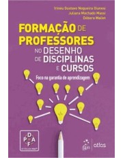 Formação De Professores - No Desenho De Disciplina E Cursos