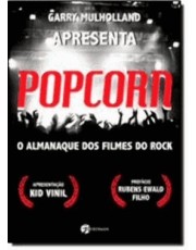 Popcorn - O Almanaque Dos Livros De Rock