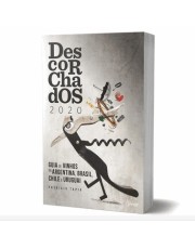 Descorchados 2020 - Guia De Vinhos Da Argentina, Brasil, Chile E Uruguai