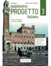 Nuovissimo Progetto Italiano 3 (C1) - Quaderno Degli Esercizi