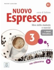 Nuovo Espresso 3 (B1) - Libro + Ebook Interattivo
