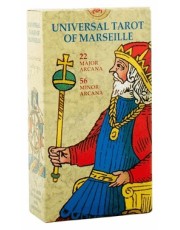 Universal Tarot Of Marseille