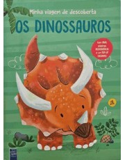 Minha Viagem De Descoberta - Os Dinossauros