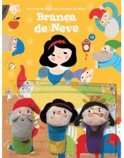 Um Conto De Fadas Com Fantoches De Dedos: Branca De Neve