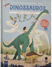 Atlas Desdobravel Dos Dinossauros