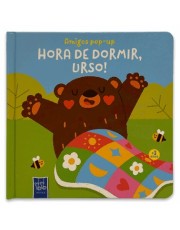 Amigos Pop-Up - Hora De Dormir, Urso!