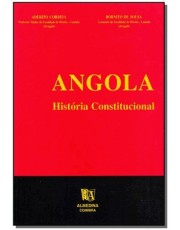 Angola - História Constitucional