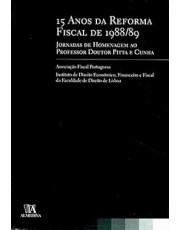 15 Anos Da Reforma Fiscal De 1988/89