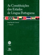 Constituições Dos Estados De Lingua Portuguesa, As - 02Ed/06
