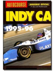 Anuario Oficial Indy Cart-1995/1996