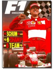 Formula 1-Anuario 2003/2004-Cp.Dura Formula 1-Anuario 2003/2004-Cp.Dura