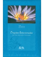 Orações Selecionadas - Luxo Azul - Por Cura Libertação E Intercessão