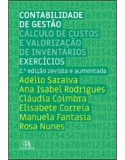 Contabilidade De Gestão - Exercicios - Calculo De Custos E Valorização De Inventarios
