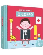 Meu Livro Animado - O Corpo