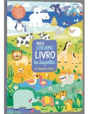 Meu Enormo Livro Do Despertar - Os Animais Bebes