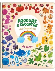 As Cores - Procure E Encontre Dos Pequeninos