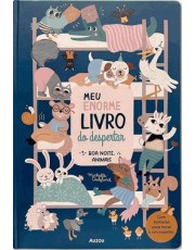 Meu Enorme Livro Do Despertar - Boa Noite Animais