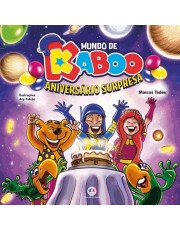 Mundo De Kaboo - Aniversario Surpresa Mundo De Kaboo - Aniversario Surpresa