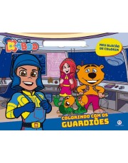 Mundo De Kaboo - Colorindo Com Os Guardioes Mundo De Kaboo - Colorindo Com Os Guardioes