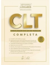 Clt - Consolidação das Leis do Trabalho - 47 Exame de Ordem - 42 Ed