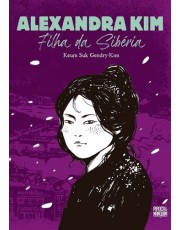 Alexandra Kim: Filha Da Siberia