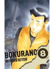 Bokurano Vol. 08