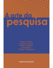A Arte Da Pesquisa