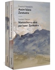 Caixa Zaratustra 2 Volumes (Assim falava Zaratustra e Nietzsche e a obra por fazer: Zaratustra)