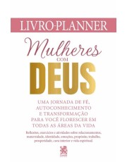Mulheres Com Deus - Livro Planner