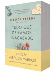Colecao Rebecca Yarros