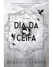 Dia Da Ceifa - No Universo De O Empyriano - (Capa Dura)