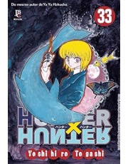 Hunter X Hunter - Vol. 33