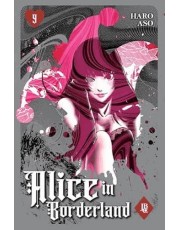 Alice In Borderland - Big - Vol. 09