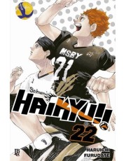Haikyu!! Vol. 22 - Big