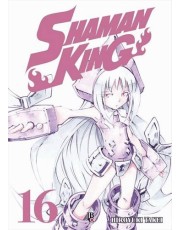 Shaman King Big Vol. 16
