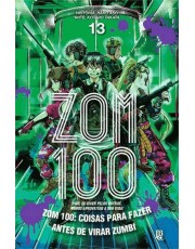 Zom 100 - Vol. 13