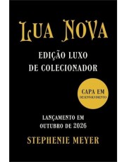 Lua Nova   Edicao Luxo De Colecionador