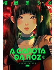 A Garota Da Noz: Volume 1