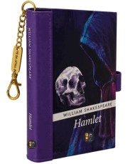 Book Charm - Hamlet - Livor Chaveiro Book Charm - Hamlet - Livor Chaveiro