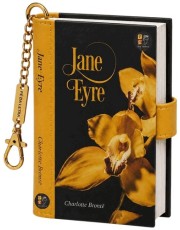 Book Charm - Jane Eyre - Livro Chaveiro Book Charm - Jane Eyre - Livro Chaveiro