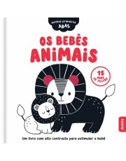 Minhas Primeiras Abas - Os Bebes Animais