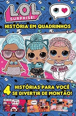 Lol Surprise! - História em Quadrinhos Lol Surprise! - História em Quadrinhos