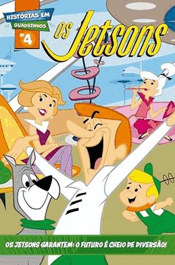 Histórias Em Quadrinhos - Os Jetsons - Edição 04 Histórias Em Quadrinhos - Os Jetsons - Edição 04