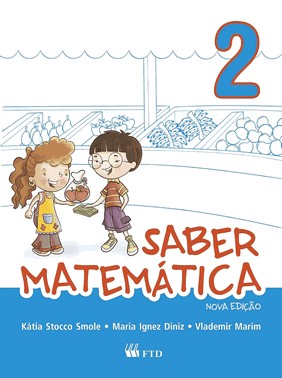 Kit - Saber Matemática - 2° Ano - 01Ed/13