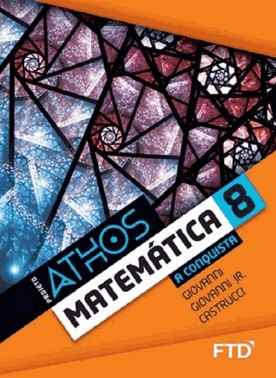 Projeto Athos - Matemática - A Conquista - 8º Ano - 01Ed/17