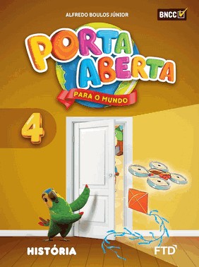 Porta Aberta História - 4º Ano
